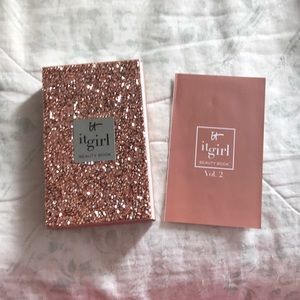 New It Cosmetics Beauty Book Vol 2 Face Palette